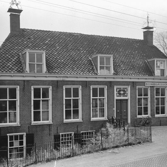 Molenstraat 230, Kinderdijk