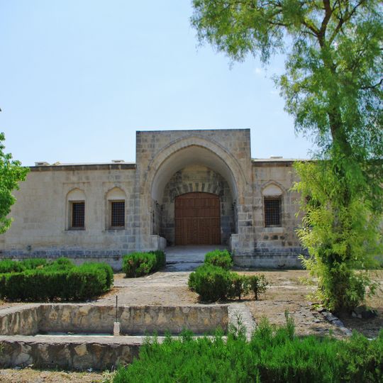 Kurtkulağı Kervansarayı