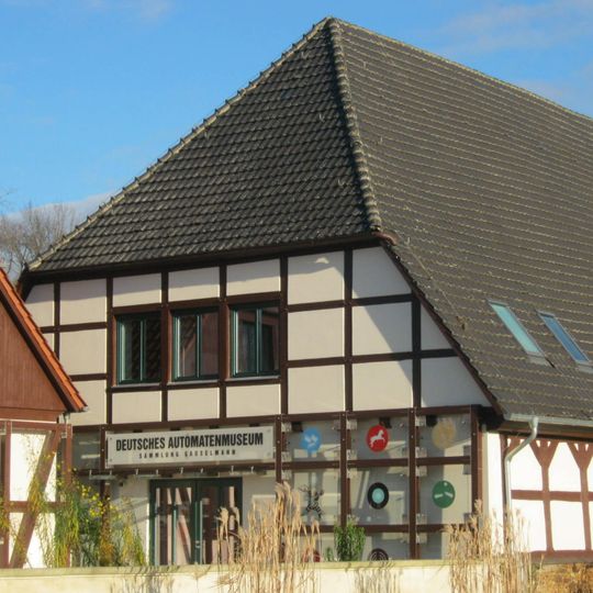 Deutsches Automatenmuseum
