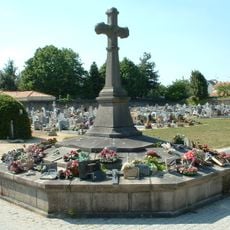 Cemetery Saint-Martin