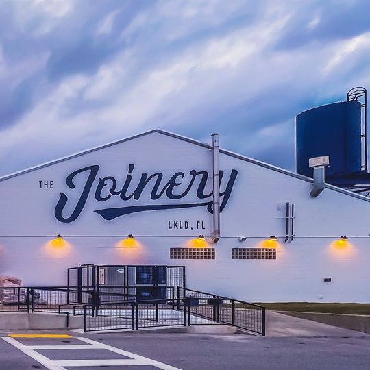The Joinery