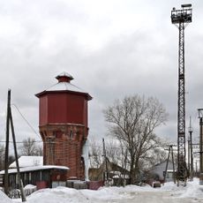 Железнодорожная станция "Нечаевская" (Нечаевская)