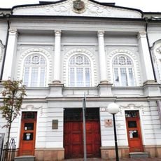 Greek Catholic Bishop's Palace