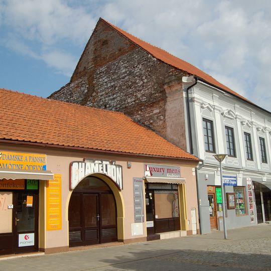 Grambličkovec