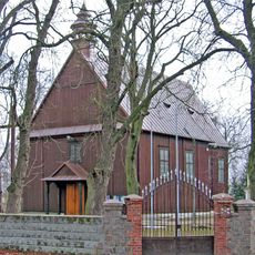 Church of Saint Mary in Dobrzyków