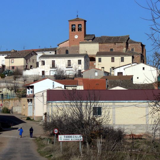 Torrecilla sobre Alesanco