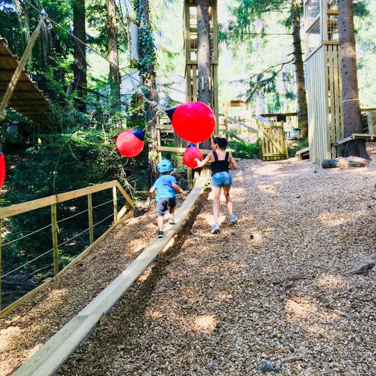 Acro' Aventures Talloires