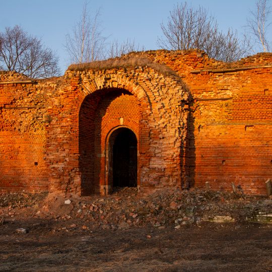 Церковь Космы и Дамиана
