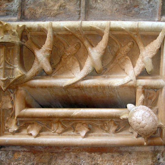 La tortuga i les orenetes