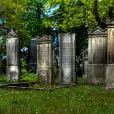 Jewish Cemetery, Schwanewede