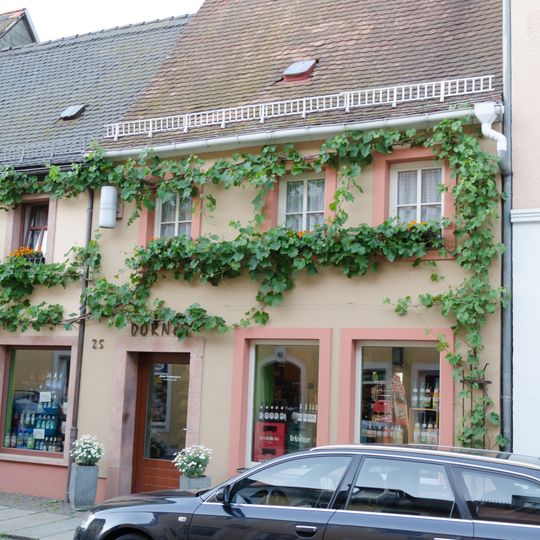 Brückenstraße 25, Grimma