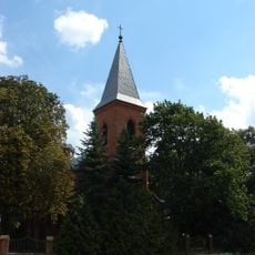 Zespół kościoła św. Wojciecha w Kłobii