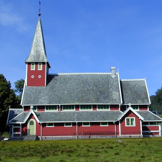 Rødven Church
