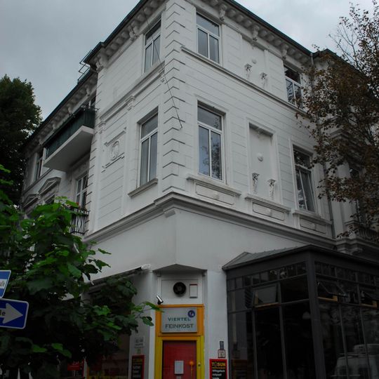 Wohnhaus Herderstraße 42