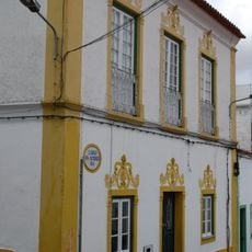 Área intramuros do Centro Histórico de Beja