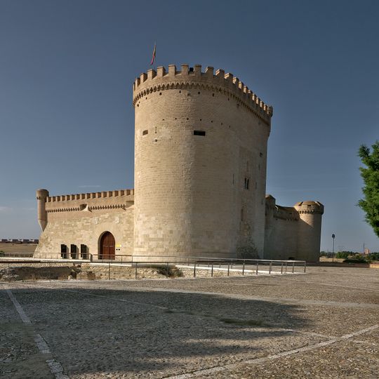 Arévalo city walls