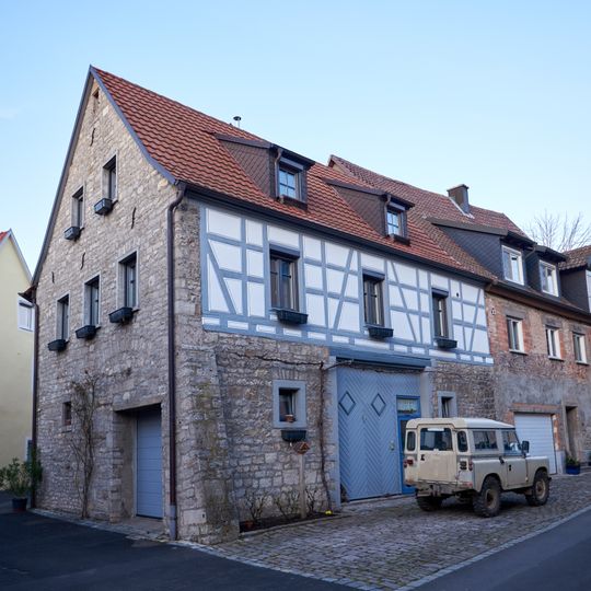 Ehemalige Scheune