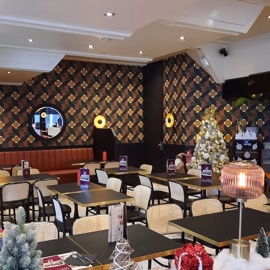 Grand Café Brasserie Repetto