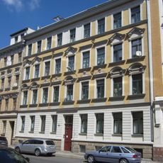 Mietshaus Lilienstraße 19