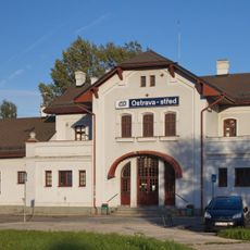 Železniční muzeum moravskoslezské