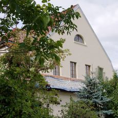 Zespół domu podmiejskiego