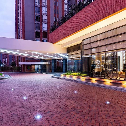 DoubleTree by Hilton Bogota Salitre AR