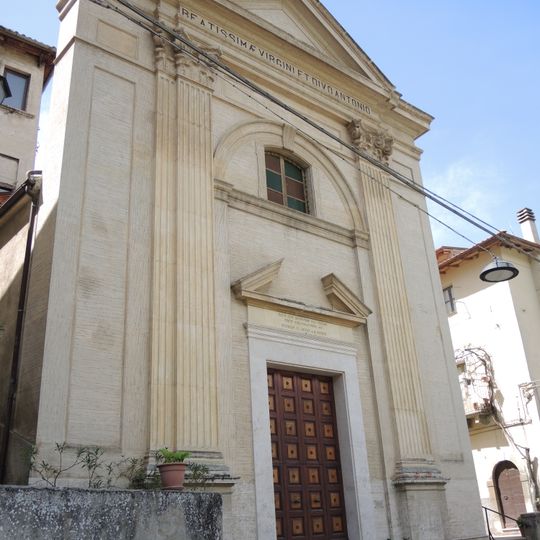 Chiesa di Sant'Antonio da Padova