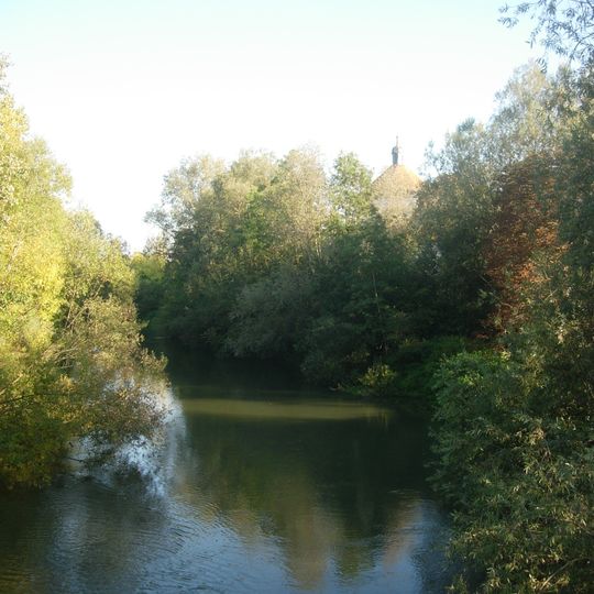 Château des évêques de Troyes