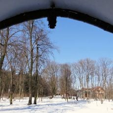 Park of Manor in Kuznocin