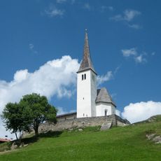 Reformierte Kirche Tenna