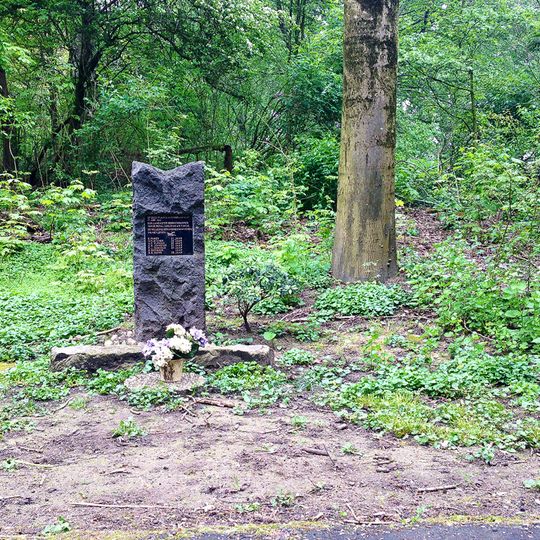 Monument voor Britse Vliegers