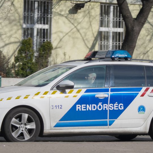Hungarian Police