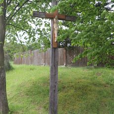 Kříž v Radoticích