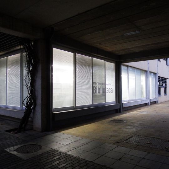 Escuela Técnica Superior de Ingenieros Industriales de Valencia