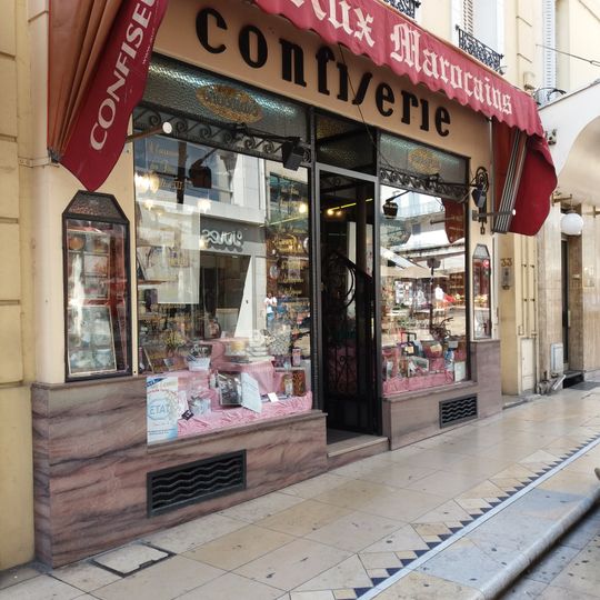 Confiserie Aux Marocains