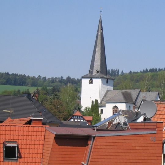Evangelische Kirche