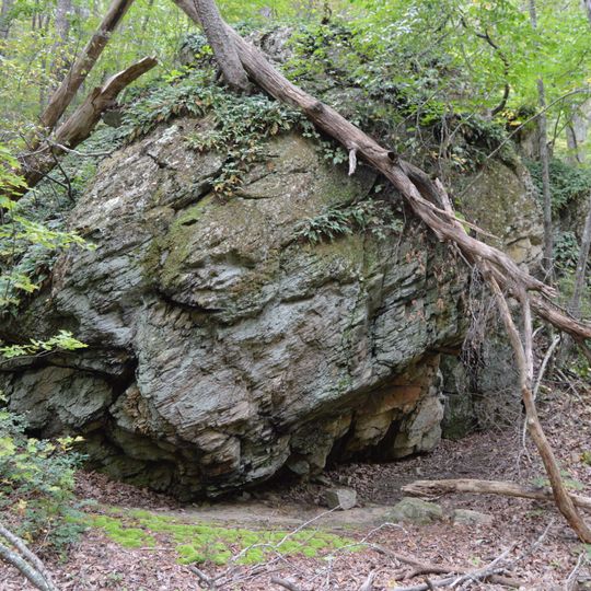 Paine Run Rockshelter