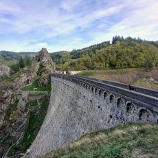 Barrage du Gouffre d'Enfer