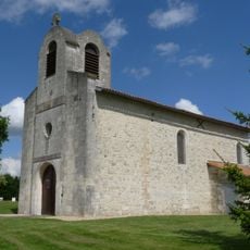 Église Saint-Blaise de Servanches