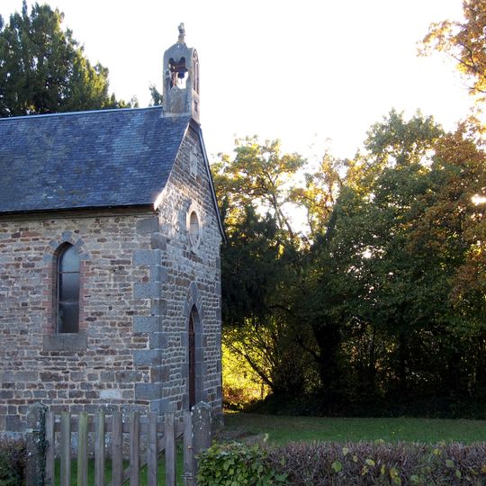 Chapelle Saint-Ernier de Vieux Bourg