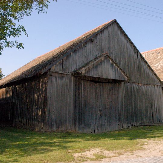 Scheune am Hintausweg