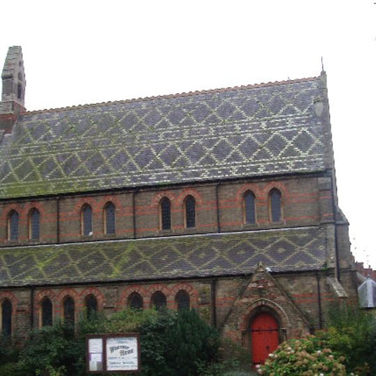 Church of St Augustine