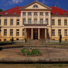 Pałac w Górznie