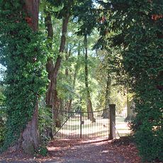 Neuer jüdischer Friedhof