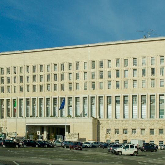 Palazzo della Farnesina