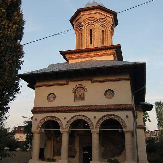 Mântuleasa Church