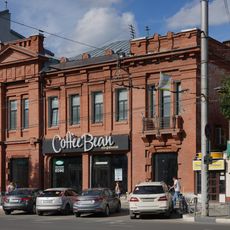 Дом З.Л. Чернова (Иваново)