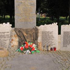 Kazimierz Kamieński Monument in Wysokie Mazowieckie