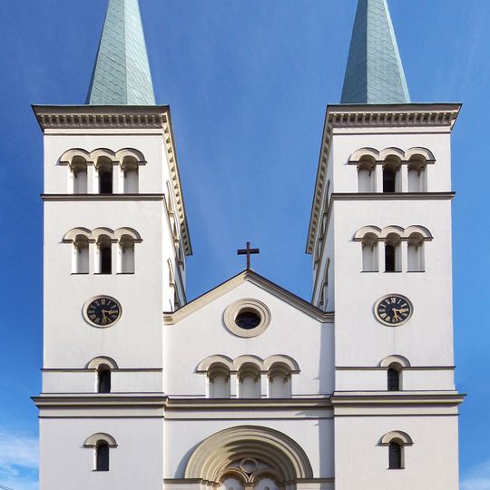 Bazylika św. Wojciecha w Mikołowie