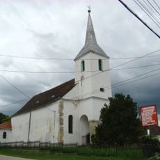 Roman-Catholic church in Chinteni, Cluj